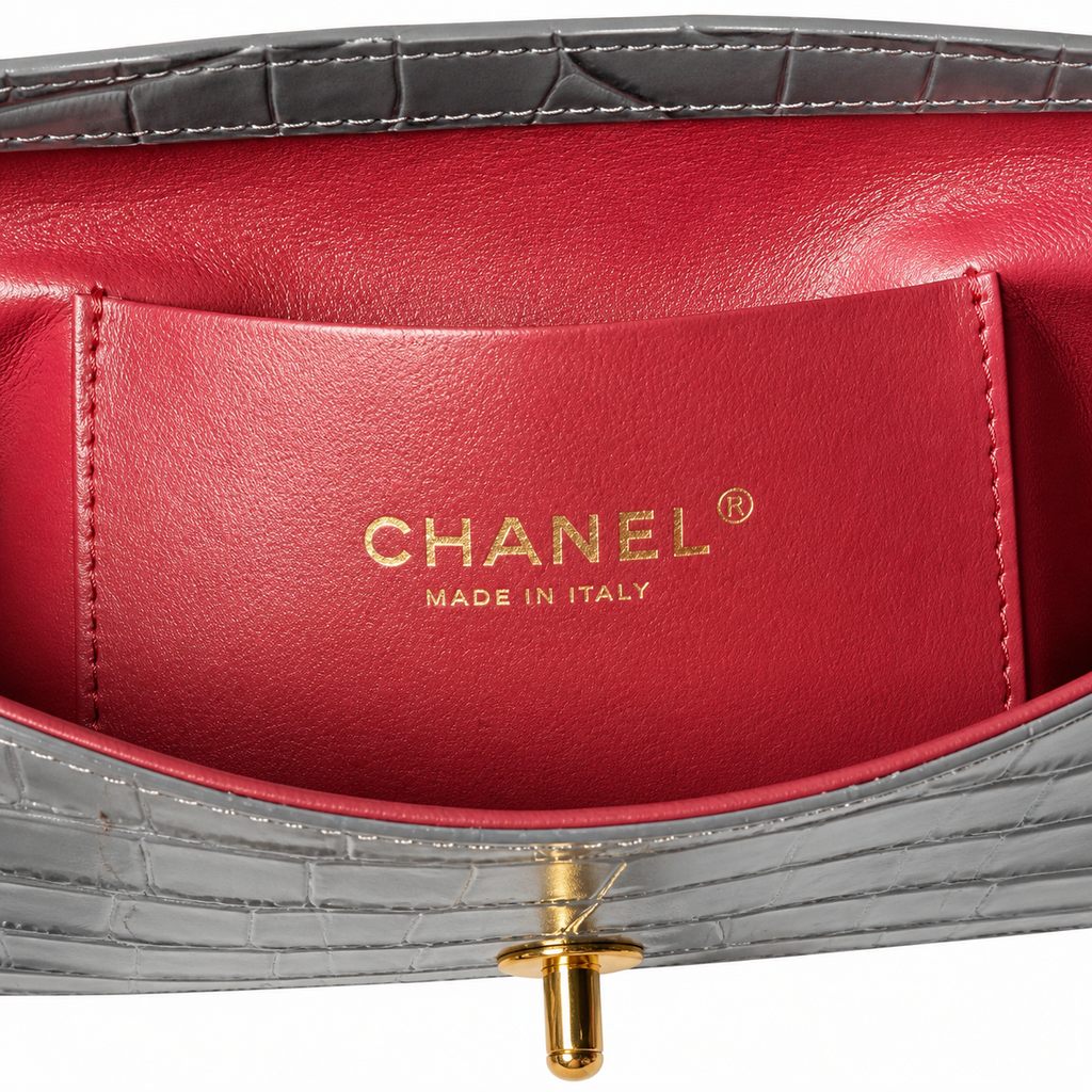 Chanel Quilted Small Shoulder Bag