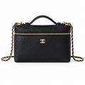 Chanel Classic Quilted Shoulder Bag