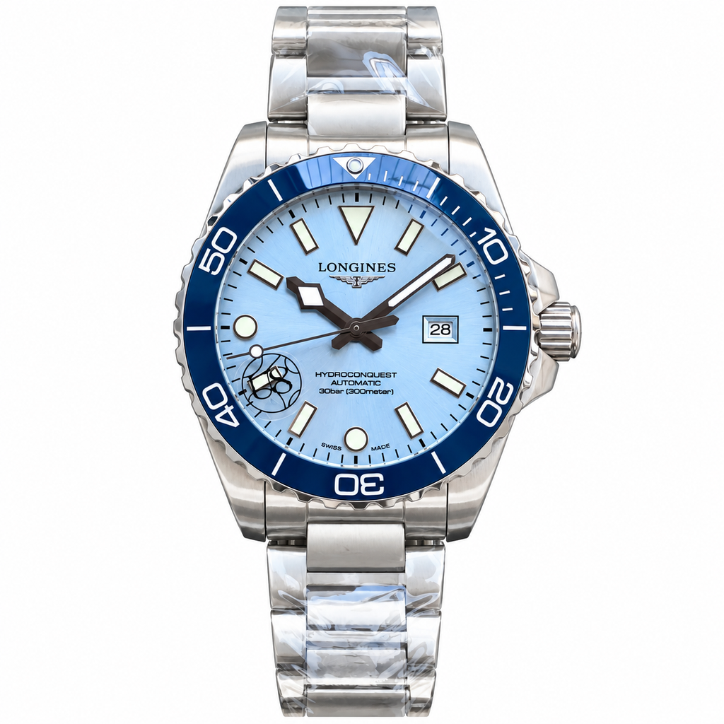 Longines Men's Automatic Watch 42mm