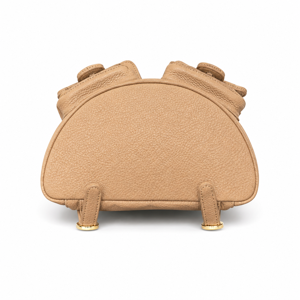 Chanel Quilted Backpack