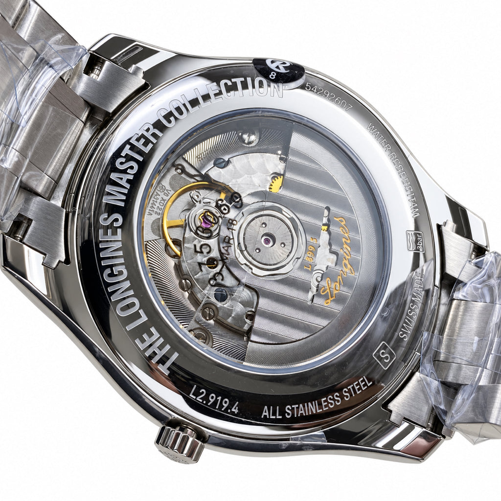 Longines Men's Automatic Watch 40mm