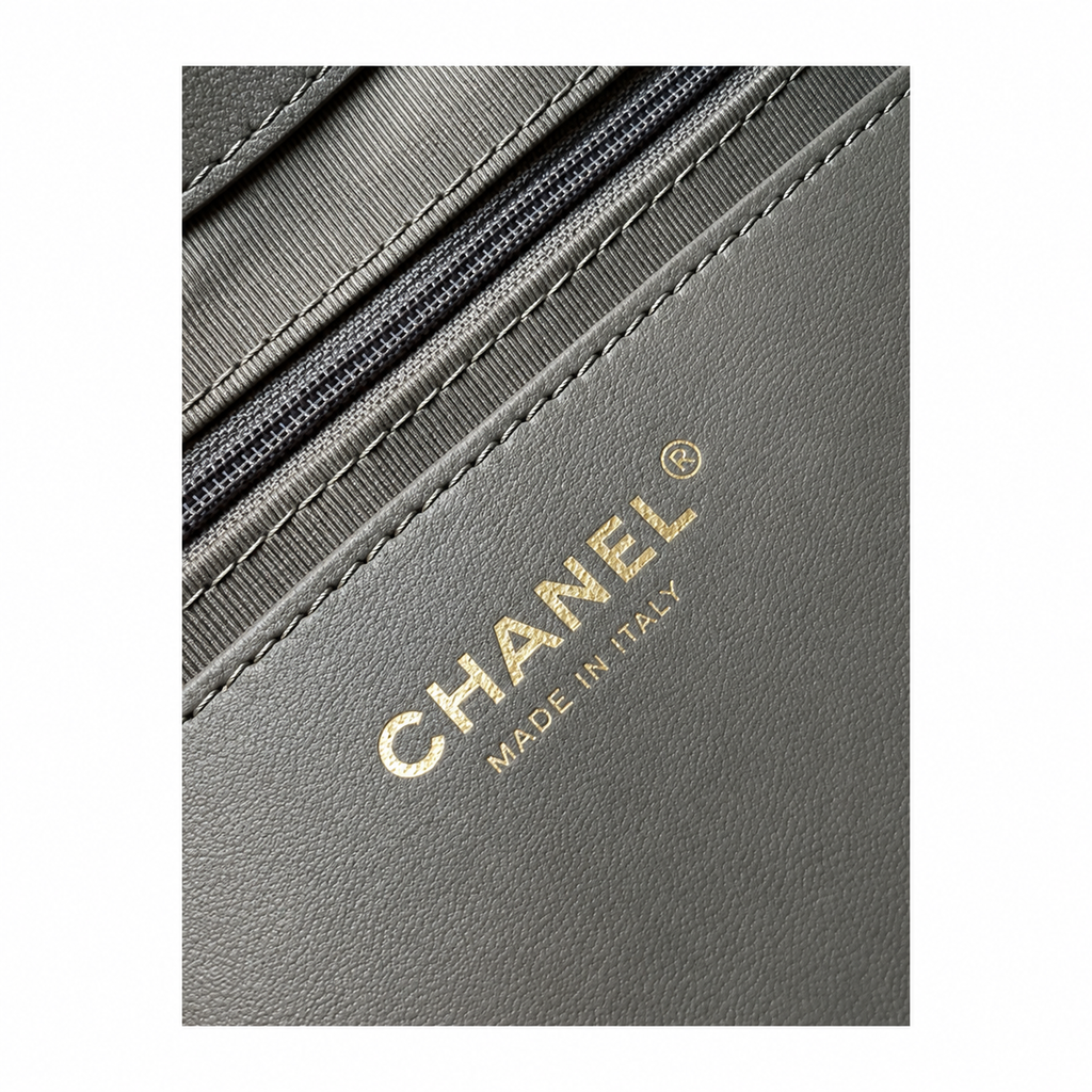Chanel Quilted Handbag