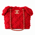 Chanel Quilted Shoulder Bag