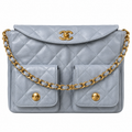Chanel Quilted Shoulder Bag
