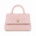 Chanel Quilted Handbag