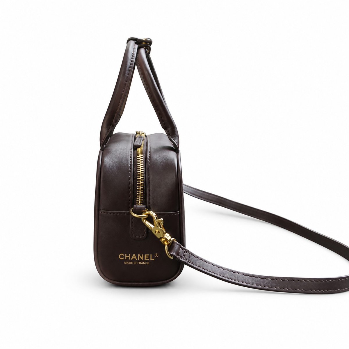 Chanel Quilted Everyday Shoulder Bag