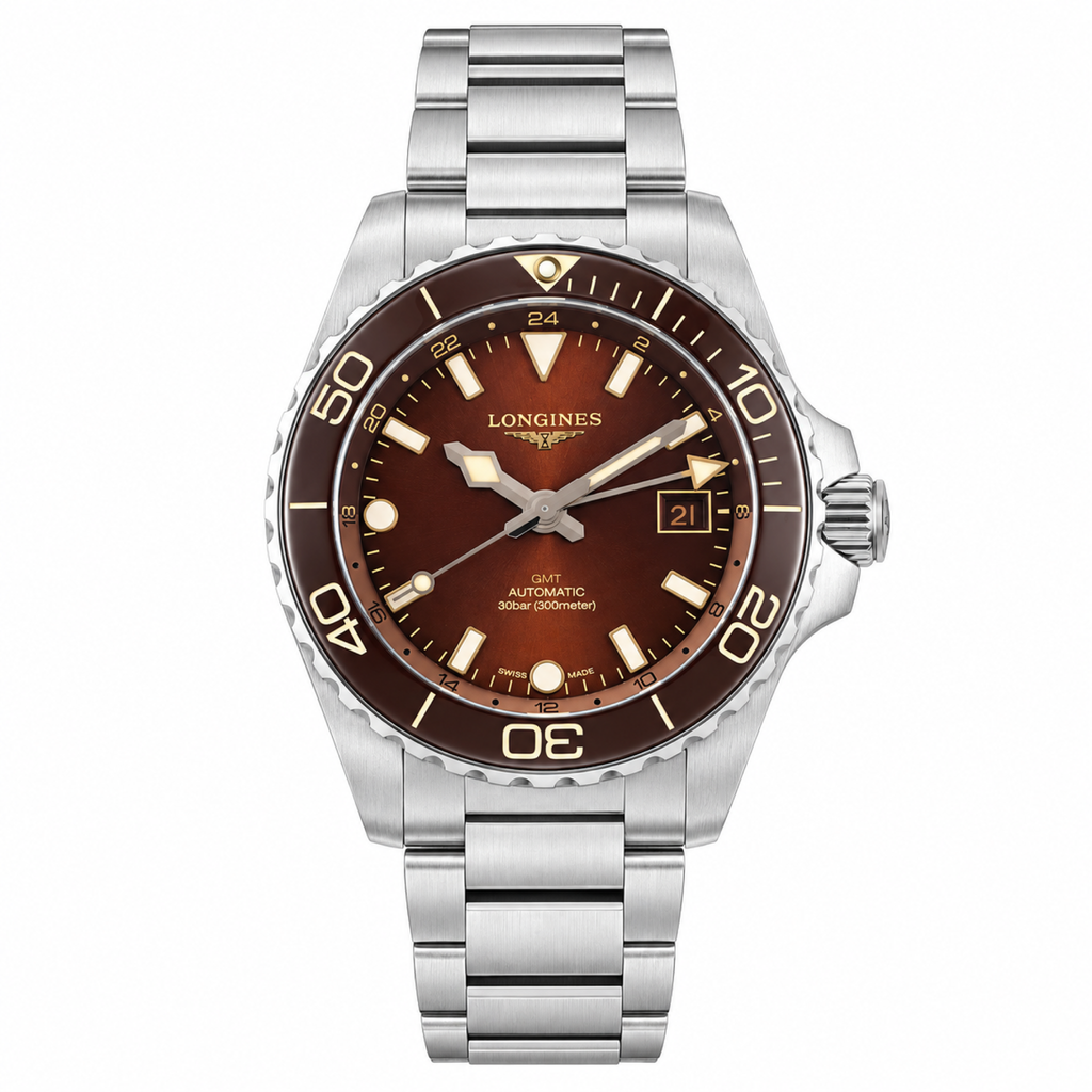 Longines Men's Automatic Watch 41mm