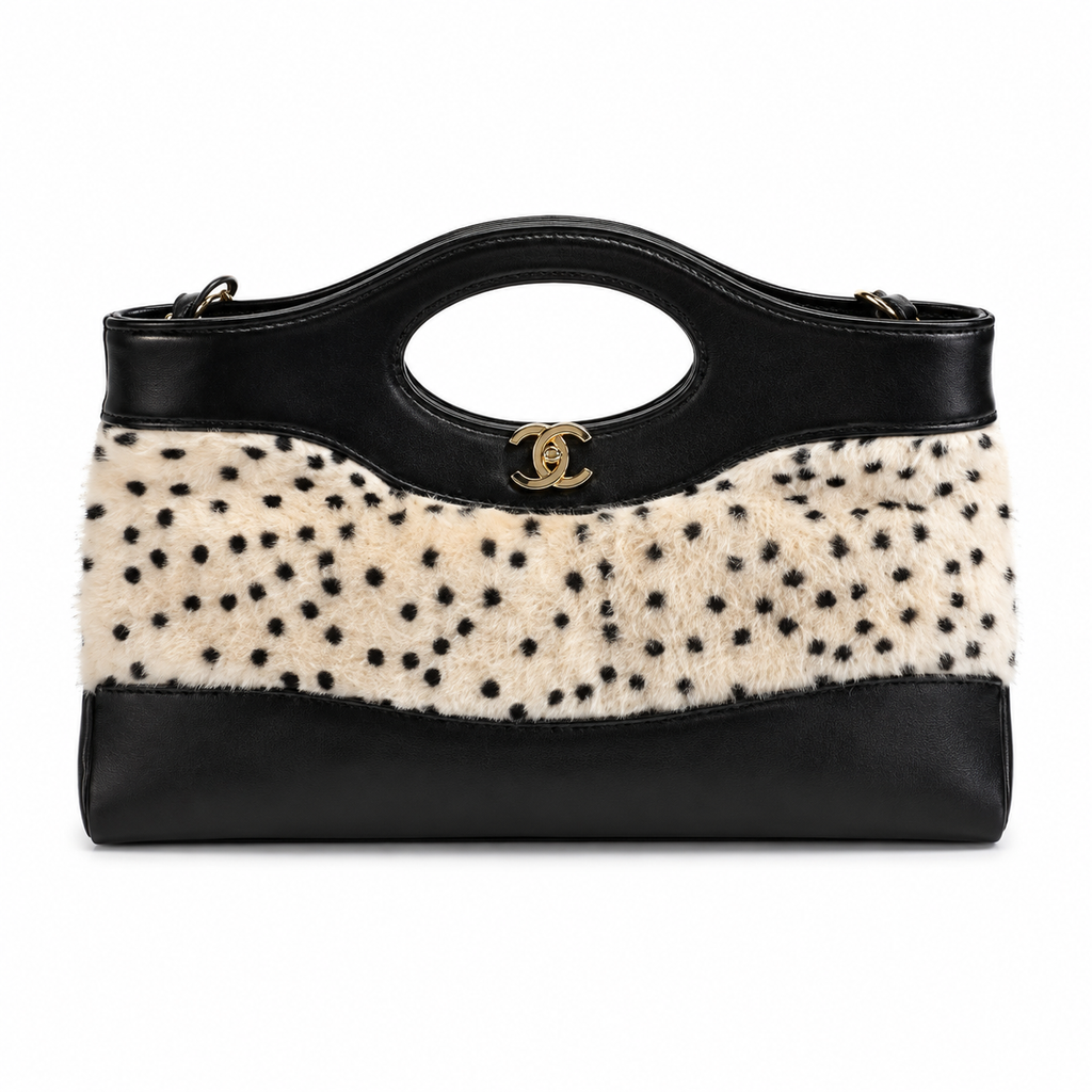 Chanel Quilted Shoulder Bag