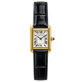 Cartier Tank Miniature Watch 24×16.5mm | Luxury Petite Ladies Timepiece