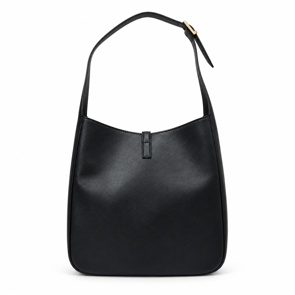 YSL Le 5 à 7 Hobo Bag – Black Leather