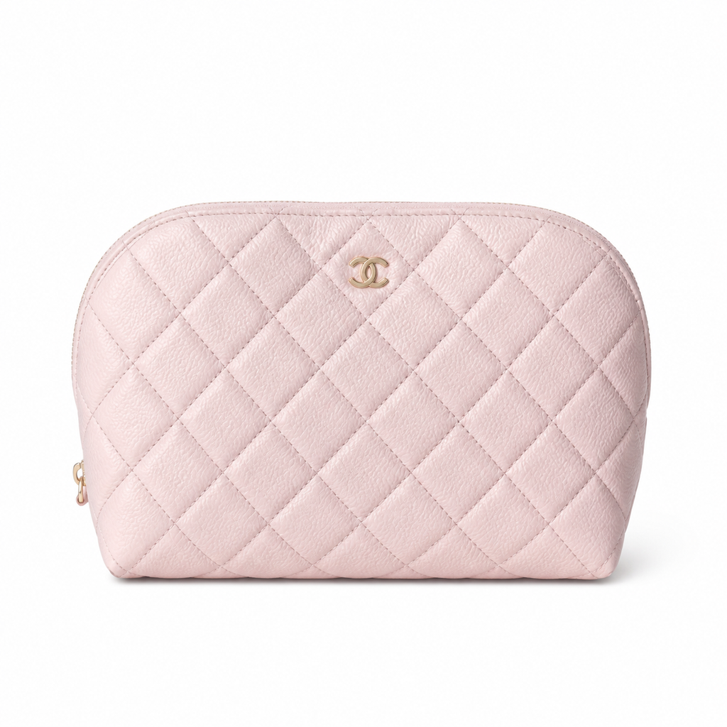 Chanel Quilted Handbag
