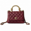 Chanel Quilted Day-to-Night Shoulder Bag