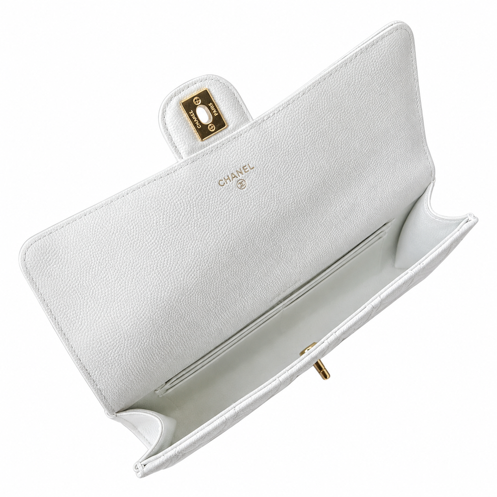 Chanel Quilted Shoulder Bag